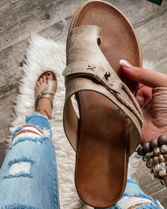Orthopedische Sandalen - Dames - Ondersteunend Ontwerp - Comfortabele Zomerschoenen - BIANCA