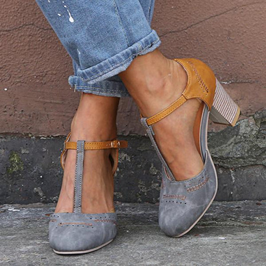 MARCELA – Elegante hakken met ultiem draagcomfort en vrouwelijke finesse