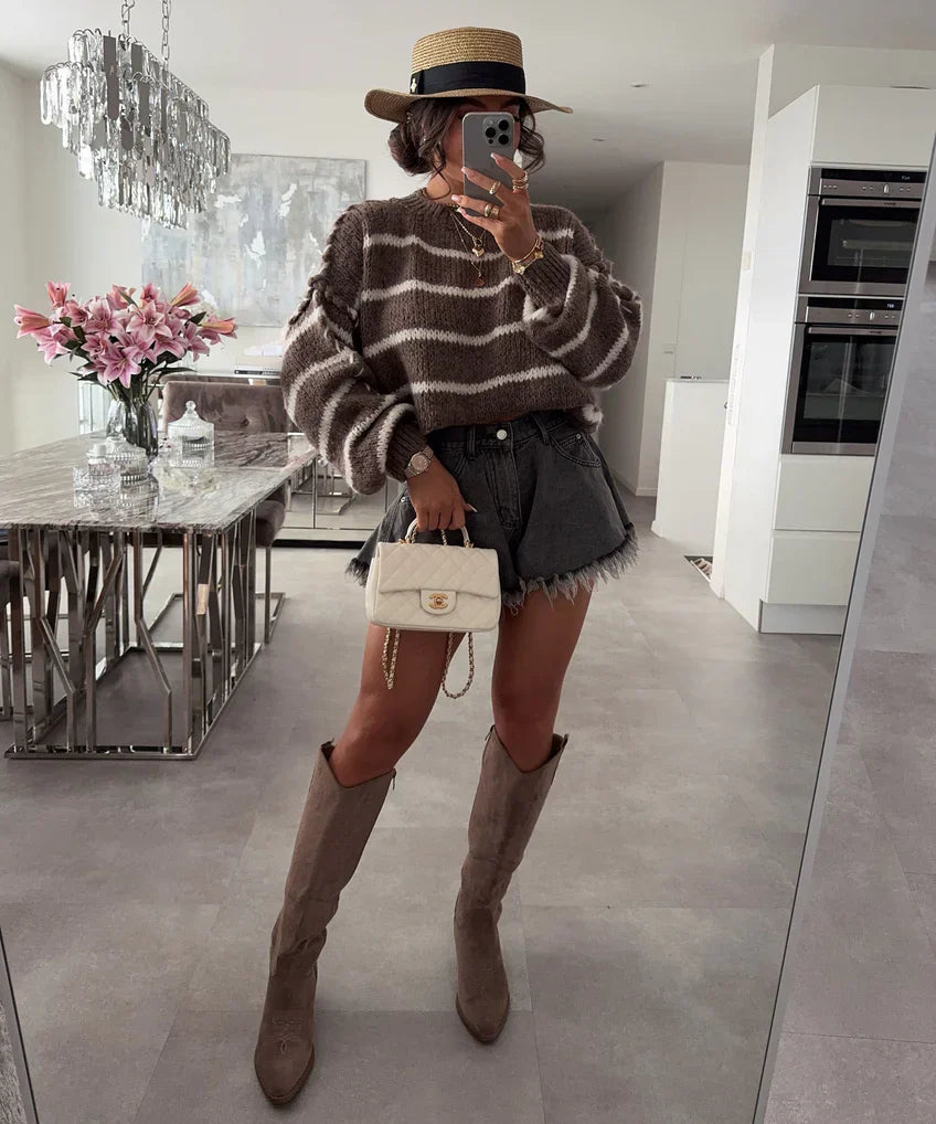 Cowboylaarsen - Women - Leer - Westernlaars - Country Chic