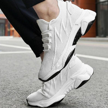 Dames & Heren - Trendy Sneakers - Comfortabel en Stijlvol - Perfect voor Elke Gelegenheid
