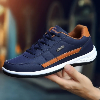Sneakers - Heren - Leer Orthopedisch - Comfort - NEO