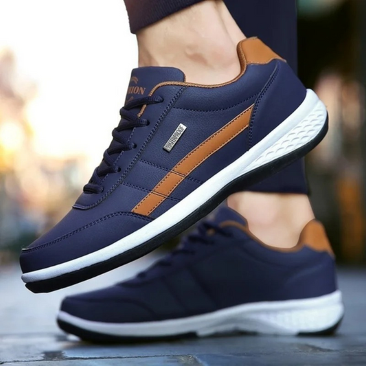 Sneakers - Heren - Leer Orthopedisch - Comfort - NEO