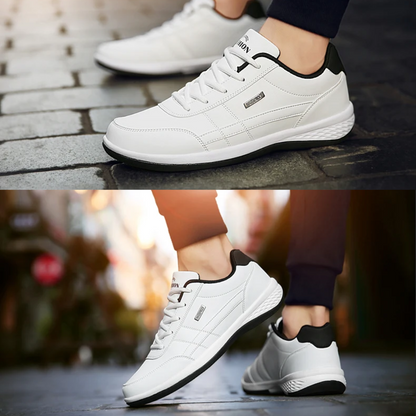 Sneakers - Heren - Leer Orthopedisch - Comfort - NEO