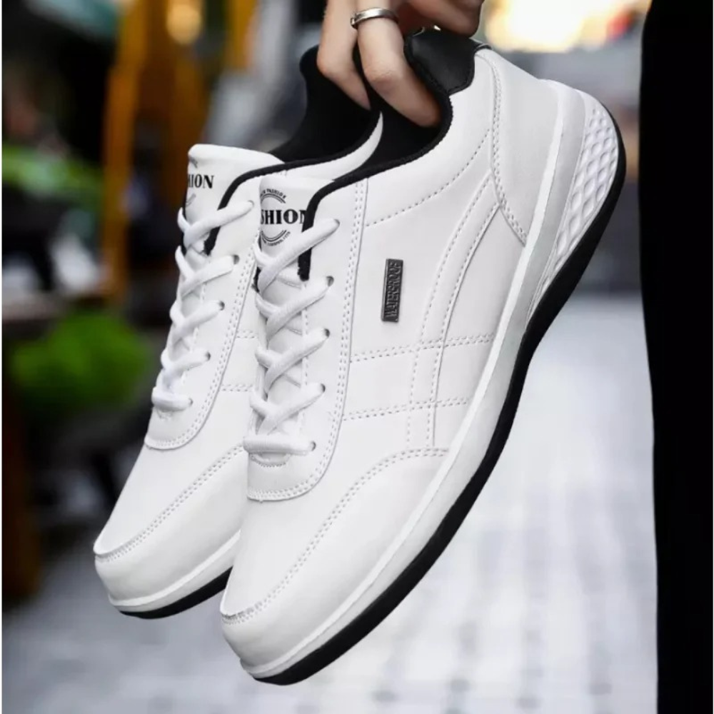 Sneakers - Heren - Leer Orthopedisch - Comfort - NEO