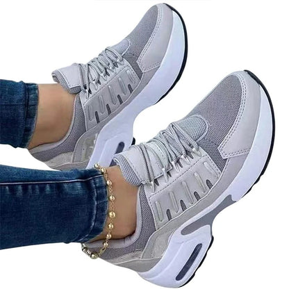 Vrouwen - Orthopedische Wandelschoenen - Antislip Steunzolen - Pijnverlichting - ULTIEM COMFORT