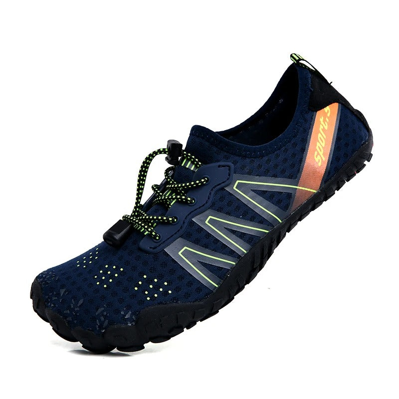 Barefoot Waterschoenen - Dames en Heren - Lichtgewicht en Flexibel - Wateravonturen - AQUA STEPS