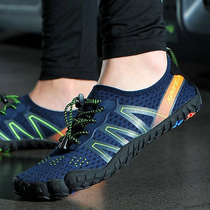 Barefoot Waterschoenen - Dames en Heren - Lichtgewicht en Flexibel - Wateravonturen - AQUA STEPS