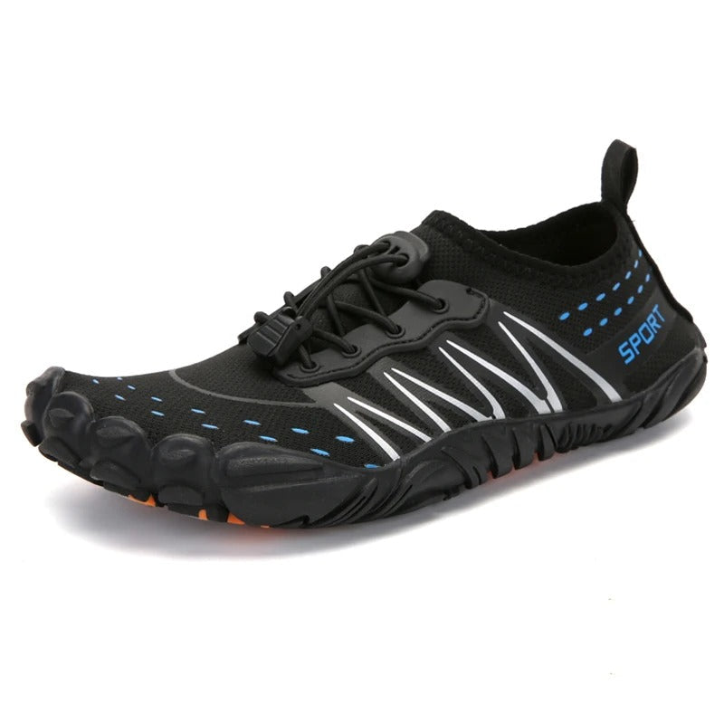 Barefoot Waterschoenen - Dames en Heren - Lichtgewicht en Flexibel - Wateravonturen - AQUA STEPS