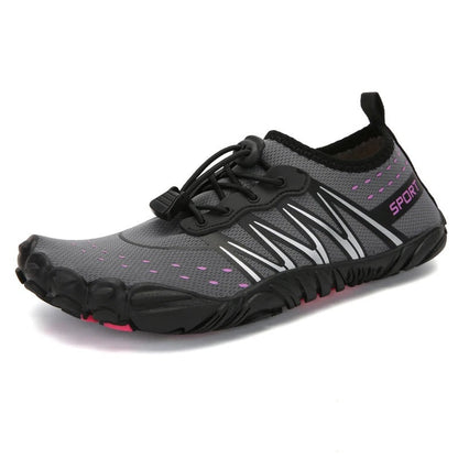 Barefoot Waterschoenen - Dames en Heren - Lichtgewicht en Flexibel - Wateravonturen - AQUA STEPS