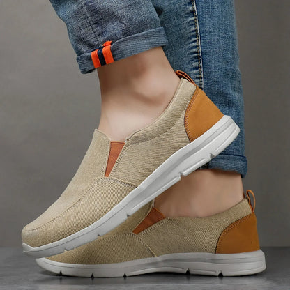 Canvas Schoenen - Heren - Ademend - Zomer Schoenen - AeroLite