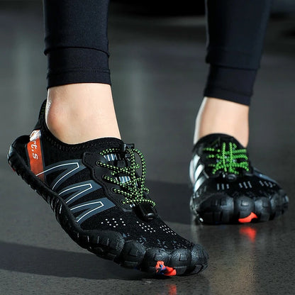 Barefoot Waterschoenen - Dames en Heren - Lichtgewicht en Flexibel - Wateravonturen - AQUA STEPS