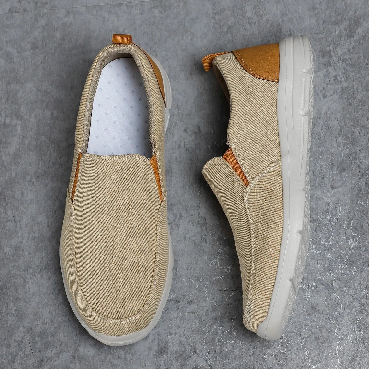 Canvas Schoenen - Heren - Ademend - Zomer Schoenen - AeroLite
