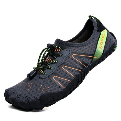 Barefoot Waterschoenen - Dames en Heren - Lichtgewicht en Flexibel - Wateravonturen - AQUA STEPS