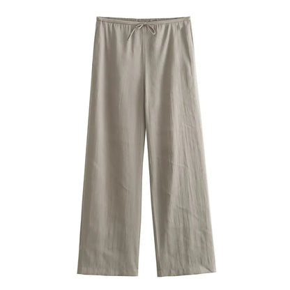 Blazer-Broek Set - Dames - Oversized - Kantoorlook - Nova