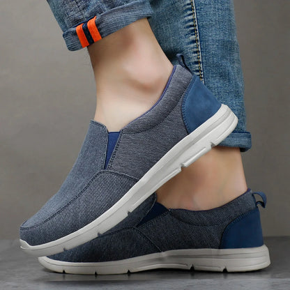 Canvas Schoenen - Heren - Ademend - Zomer Schoenen - AeroLite