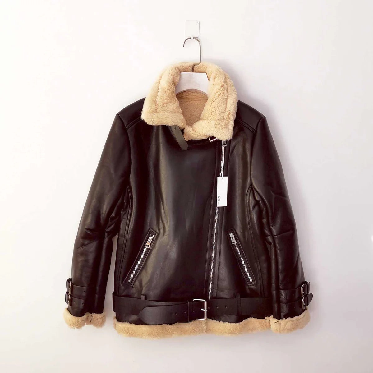 Winterjas - Vrouwen - Plusmaat - PlusSize Dames Jassen - ARIA