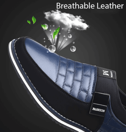 Leren Herenschoenen - Heren - Comfort - Formeel - Arno