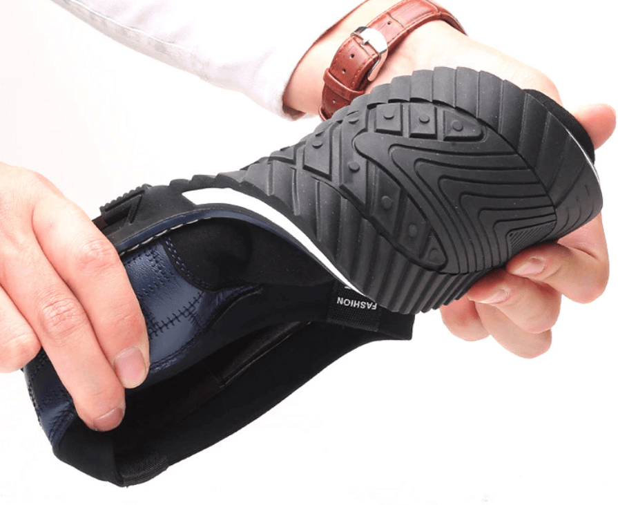 Leren Herenschoenen - Heren - Comfort - Formeel - Arno