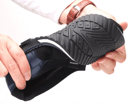 Leren Herenschoenen - Heren - Comfort - Formeel - Arno