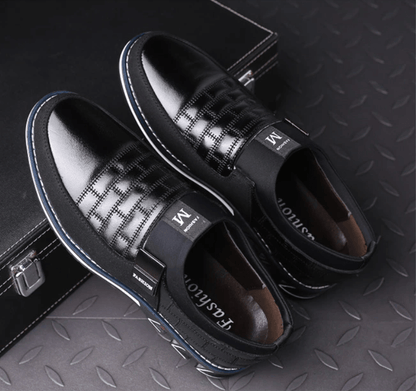 Leren Herenschoenen - Heren - Comfort - Formeel - Arno