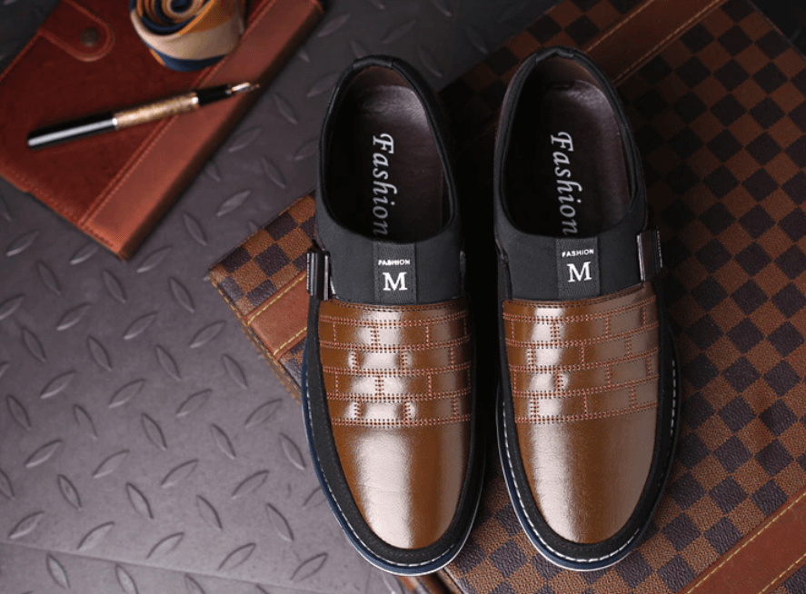 Leren Herenschoenen - Heren - Comfort - Formeel - Arno