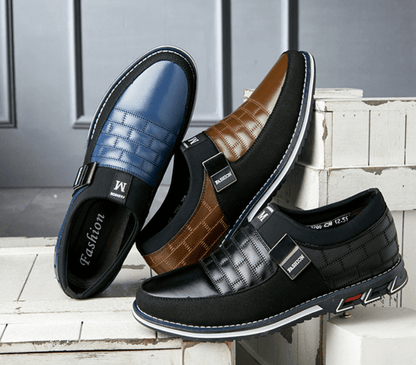 Leren Herenschoenen - Heren - Comfort - Formeel - Arno