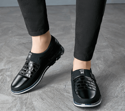 Leren Herenschoenen - Heren - Comfort - Formeel - Arno
