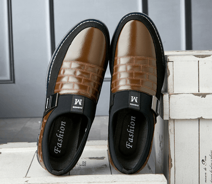 Leren Herenschoenen - Heren - Comfort - Formeel - Arno