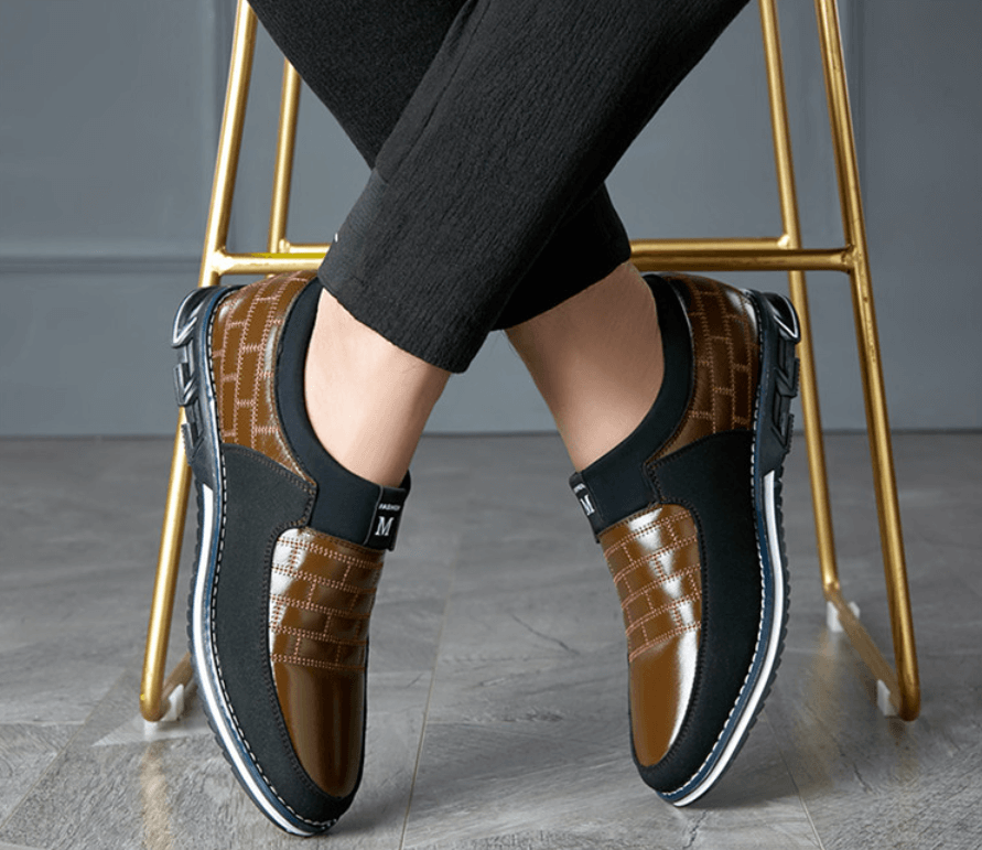 Leren Herenschoenen - Heren - Comfort - Formeel - Arno