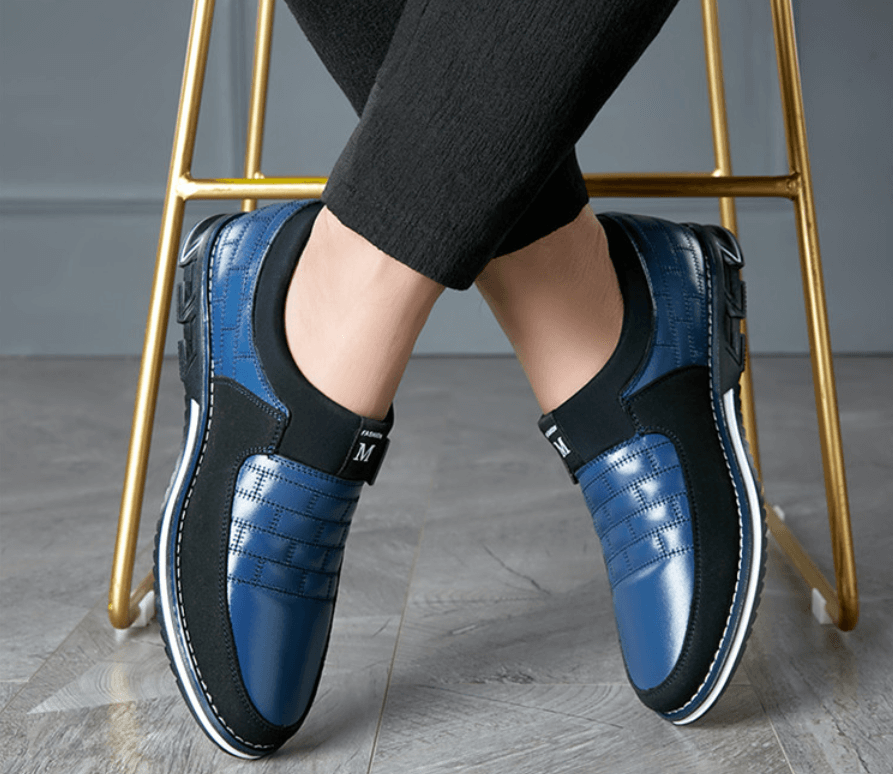 Leren Herenschoenen - Heren - Comfort - Formeel - Arno