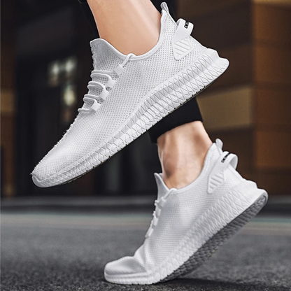 Heren - Orthopedische Hardloopschoenen - Ademend en Lichtgewicht - Comfortabele Ondersteuning - ULTIEM COMFORT
