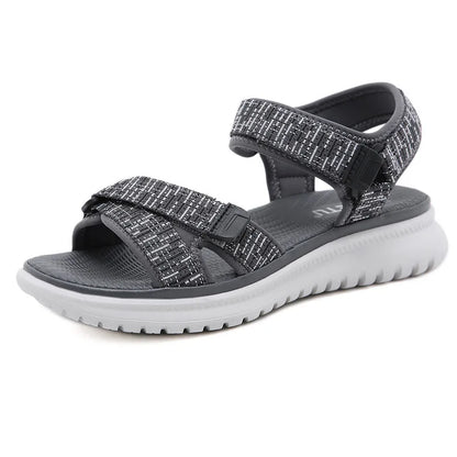 Orthopedische Sandalen - Dames - Duurzaam Ontwerp - Zomer Comfort - ELLAS EDGE
