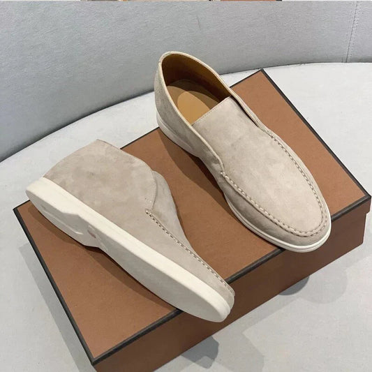 Loafers - Heren - Leer Comfort - Klassieke Loafers - Milano