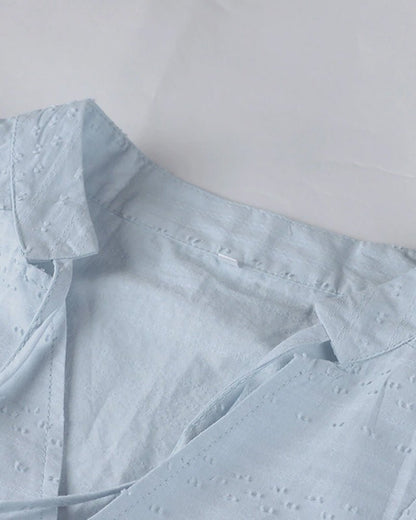 Dames - Strandjurk - Lichtgewicht Ademend Stof - Zomermode - IDEALE JURK