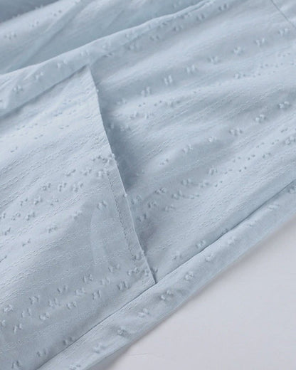 Dames - Strandjurk - Lichtgewicht Ademend Stof - Zomermode - IDEALE JURK