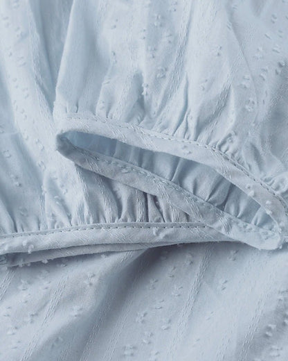 Dames - Strandjurk - Lichtgewicht Ademend Stof - Zomermode - IDEALE JURK