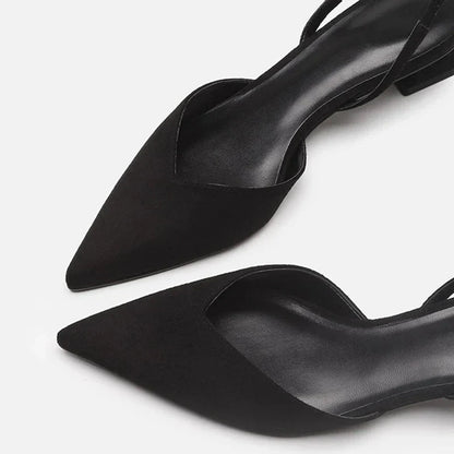 Slingback Hakken - Vrouwen - Stijlvol Ontwerp - Zelfvertrouwen Boost - MODERNE CHIC