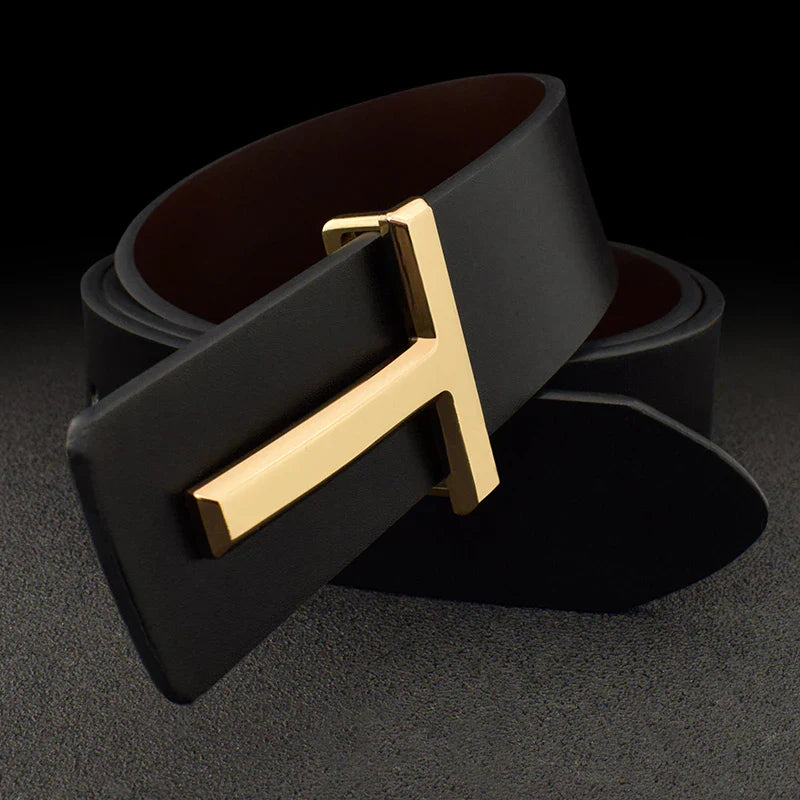 TROY - Moderne minimalistische designer riem