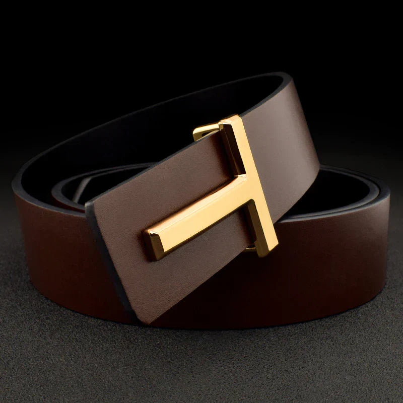 TROY - Moderne minimalistische designer riem