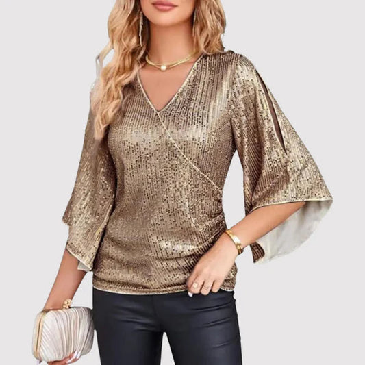 Zachte, oversized dames trui voor moeiteloos comfort – DebbieSoft