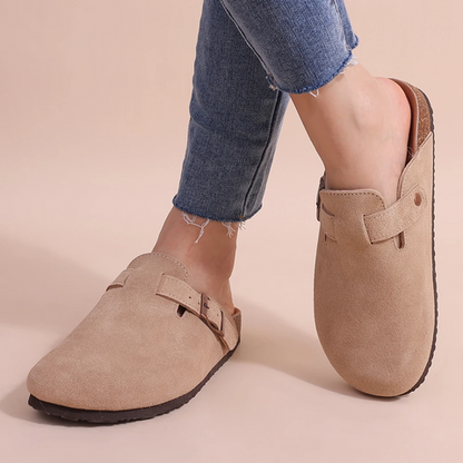 Pantoffels - Dames - Orthopedisch - Voetcomfort - ZachtDame