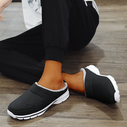 Orthopedische Pantoffels - Heren - ErgoVoetbed - Grip - Warm
