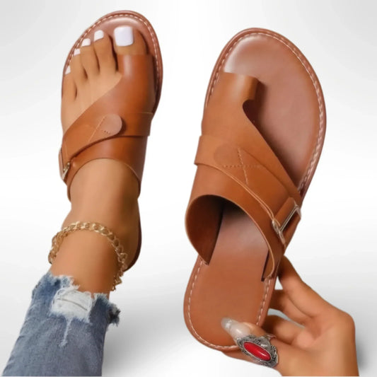 Lichtgewicht orthopedische sandalen voor dagelijks comfort – SOLEA WALK