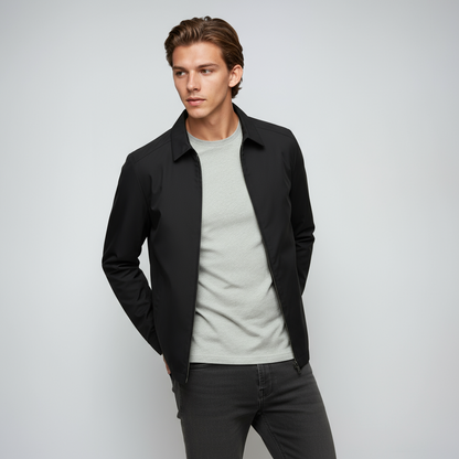 Tussenjas - Heren - Ritssluiting - Herenjas - CityLine