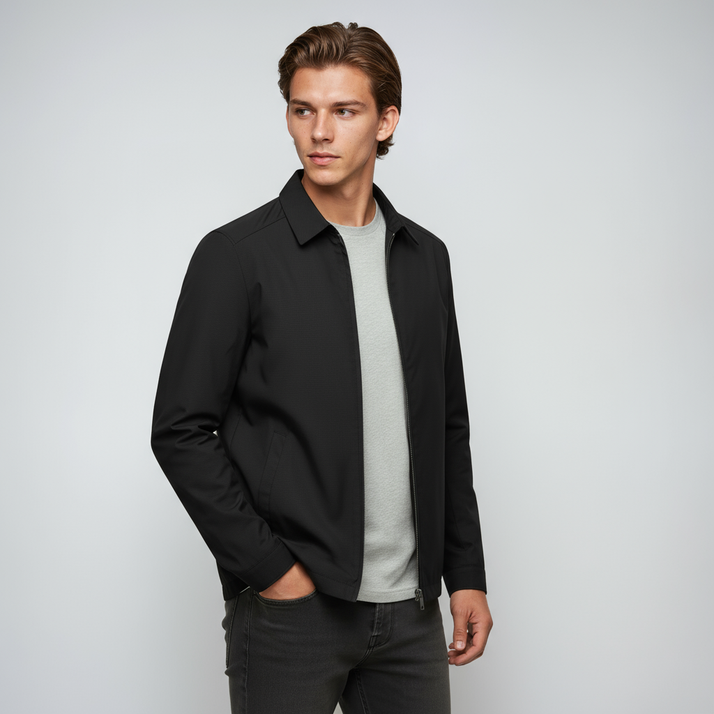 Tussenjas - Heren - Ritssluiting - Herenjas - CityLine