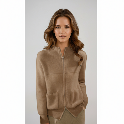 Vest - Vrouwen - Merino Wol - Dames Merino Vest - Zachte Pas
