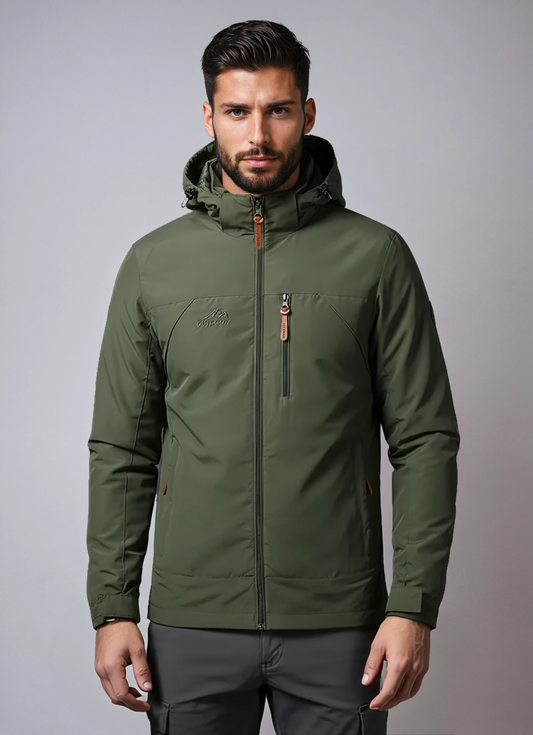 Outdoor Jas - Heren - Waterdicht - Waterdicht Outdoor - TrailX