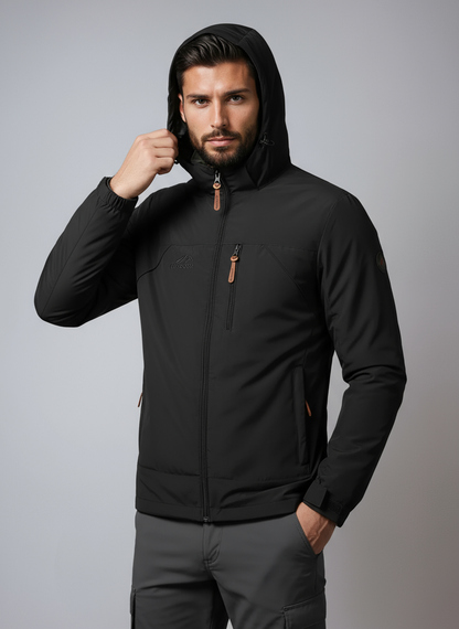 Outdoor Jas - Heren - Waterdicht - Waterdicht Outdoor - TrailX