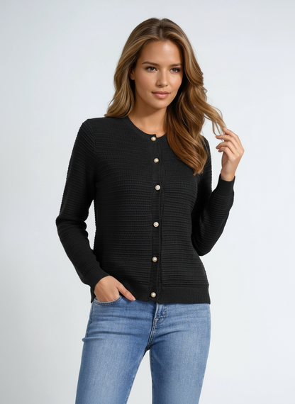 Vest - Dames - Knoopsluiting - Knoopsluiting Vest - Elara