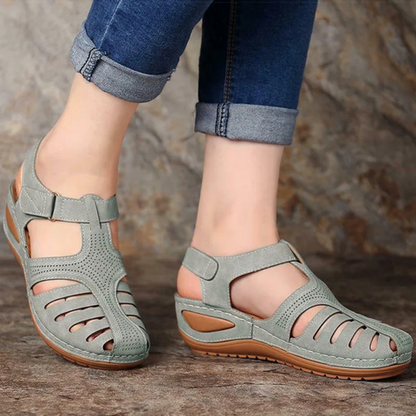 Sandalen - Dames - Orthopedisch - RomeinsSandalen - Comfort